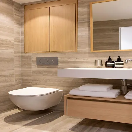 דירה Elegant With Ac - 3br-6p- Montorgueil *