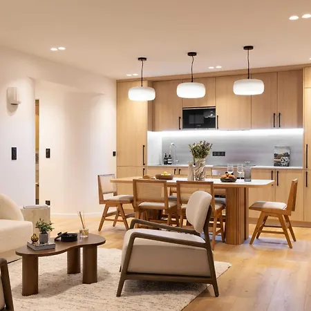 Elegant With Ac - 3br-6p- Montorgueil Διαμέρισμα *