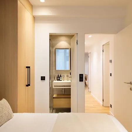 Elegant With Ac - 3br-6p- Montorgueil * פריז