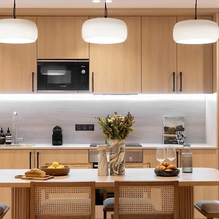 דירה Elegant With Ac - 3br-6p- Montorgueil *