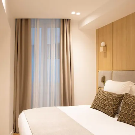 Elegant With Ac - 3br-6p- Montorgueil * Paris