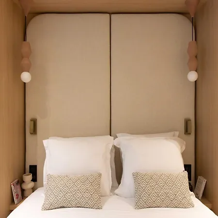 Elegant With Ac - 3br-6p- Montorgueil * Paris