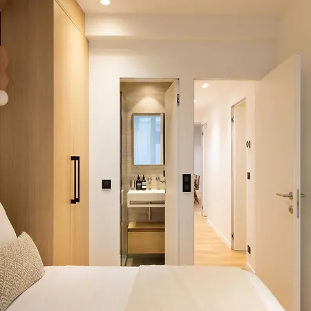 Elegant With Ac - 3br-6p- Montorgueil *