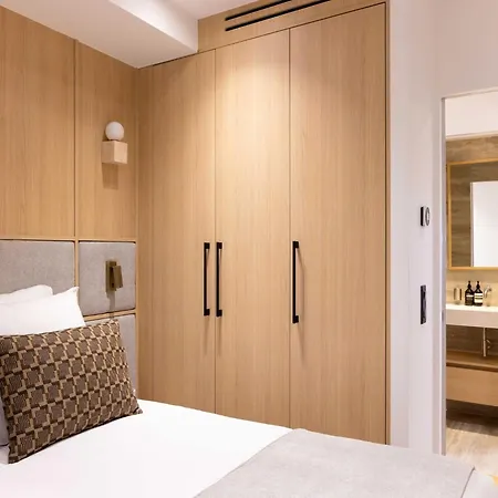 Elegant With Ac - 3br-6p- Montorgueil *