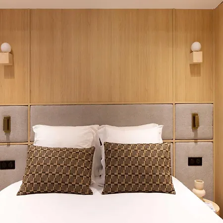 Elegant With Ac - 3br-6p- Montorgueil Apartamento