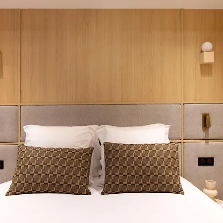 Elegant With Ac - 3br-6p- Montorgueil Apartamento Paris