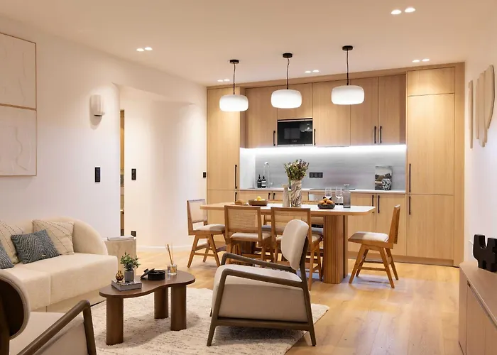 Elegant With Ac - 3br-6p- Montorgueil 公寓 *