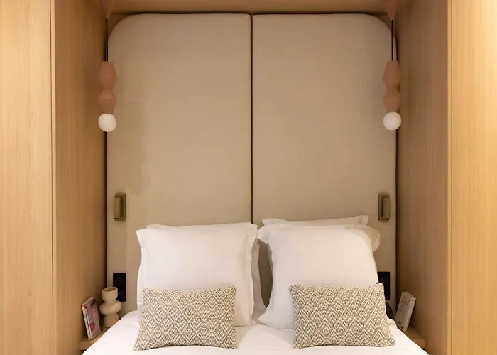 Elegant With Ac - 3br-6p- Montorgueil * 巴黎