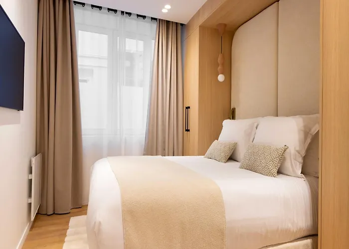 公寓 Elegant With Ac - 3br-6p- Montorgueil 巴黎
