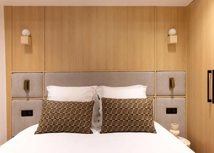 Elegant With Ac - 3br-6p- Montorgueil 公寓 巴黎