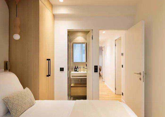 Elegant With Ac - 3br-6p- Montorgueil * 巴黎